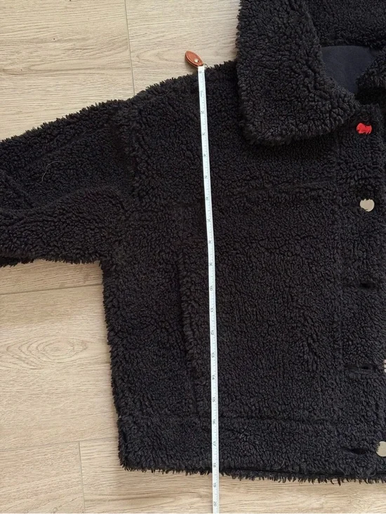 Lululemon Textured Fleece Button size 6 - Picture 11 of 11